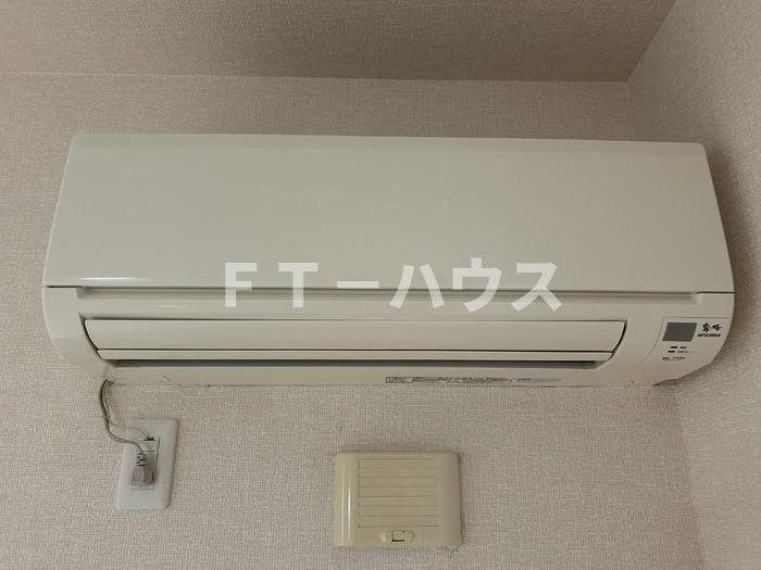 フォレストパークの設備|エアコン