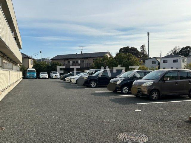 フォレストパークの駐車場|駐車場