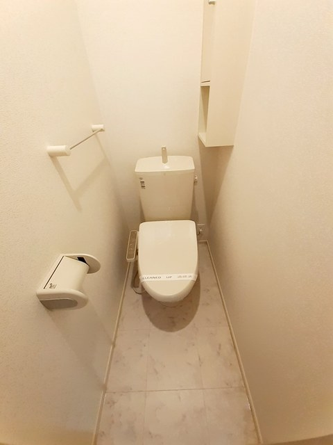 カーサ桜井町のトイレ|トイレ