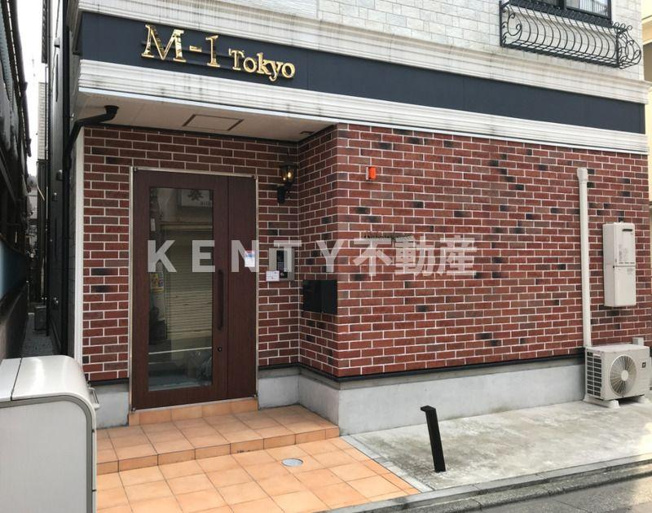 【エントランス】 | M-1 Tokyo 仲六郷 | 建物の内部です