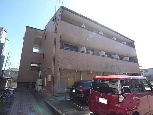 ナオビの外観