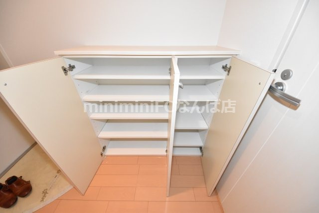 URBAN FLATS中之島のその他共用部分