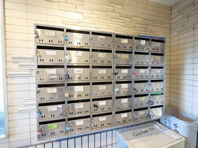 東大阪市高井田の賃貸マンションのその他共用部分