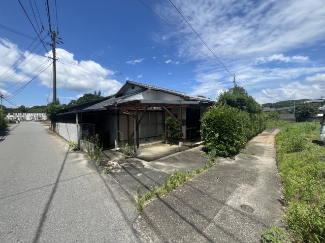 宇城市松橋町豊福の売地