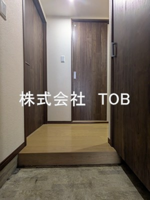 【その他】 | コージーハラ | 玄関※クリーニング完了前※
