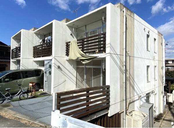 西枇杷島町テラスハウス