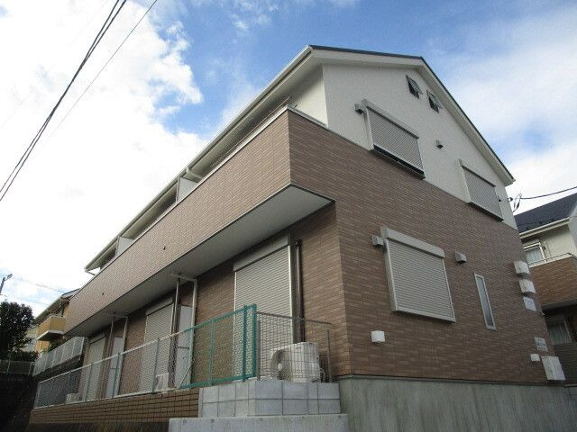 サワンあざみ野Ⅰ