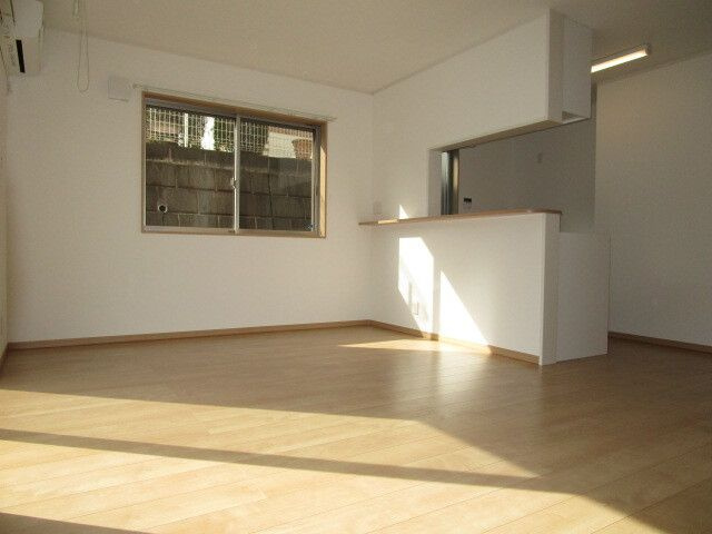 サワンあざみ野Ⅰの内装