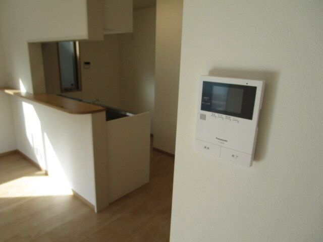 サワンあざみ野Ⅰのセキュリティ