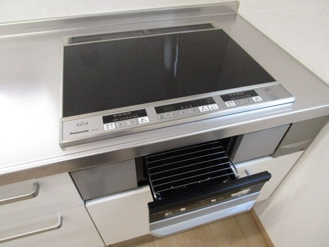 サワンあざみ野Ⅰのキッチン