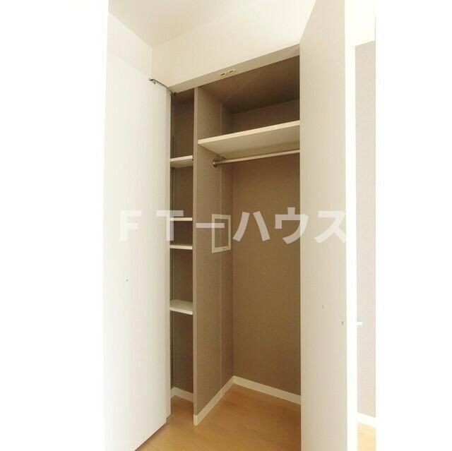 ＫＤＸレジデンス市川の収納