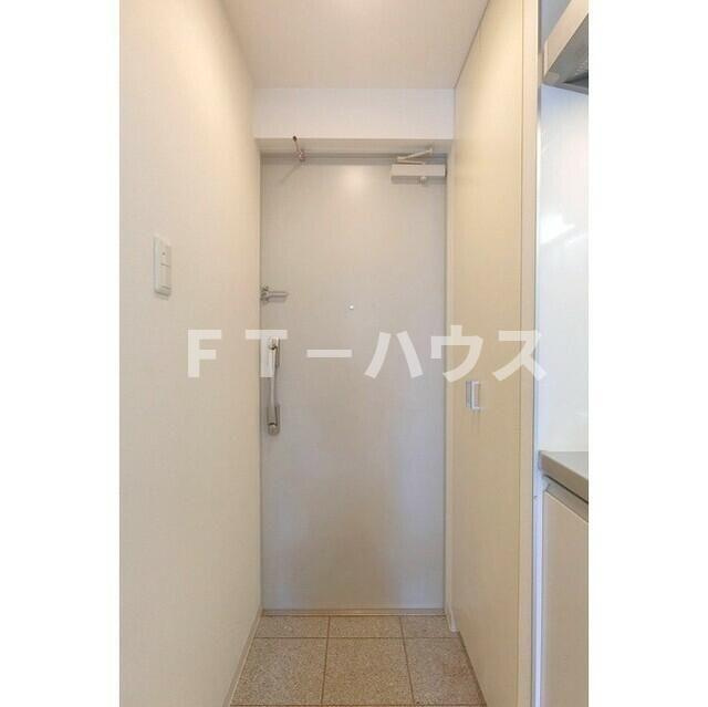 ＫＤＸレジデンス市川の玄関