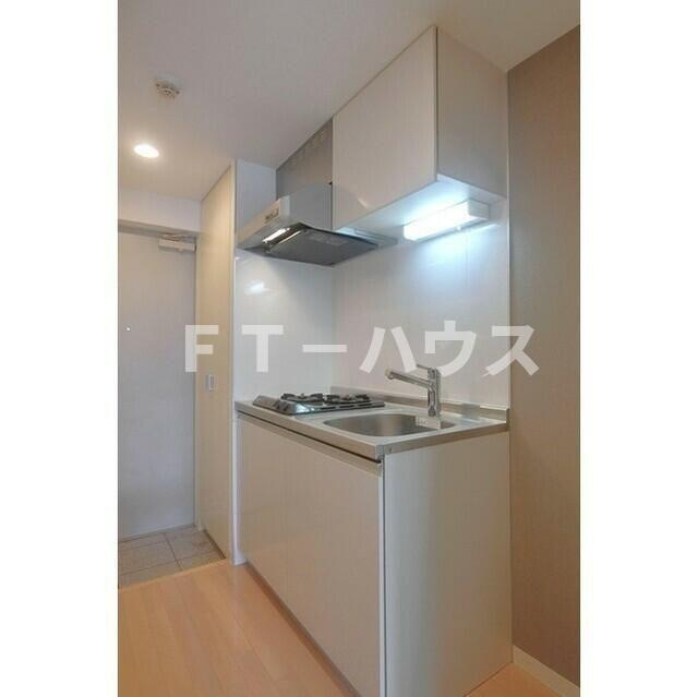 ＫＤＸレジデンス市川のキッチン