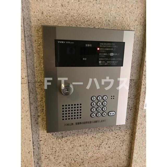 ＫＤＸレジデンス市川の外観