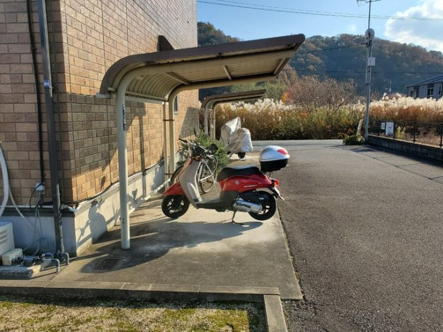 グリーンベルズ　C棟のその他共用部分