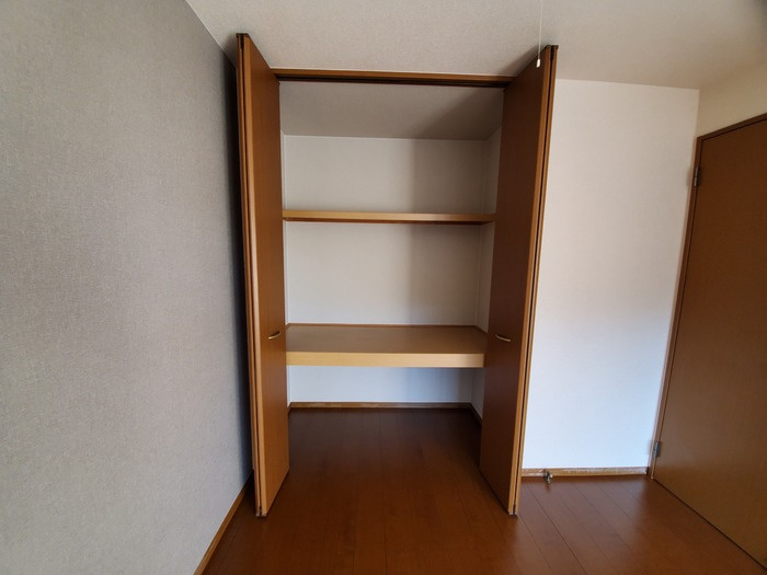 グリーンベルズ　C棟の収納
