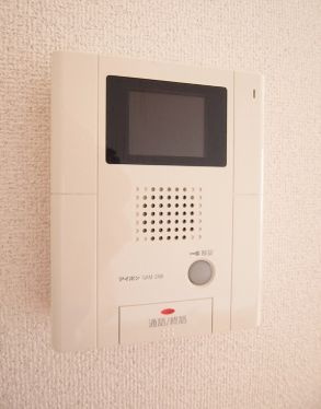 パラッツィナ町屋のセキュリティ