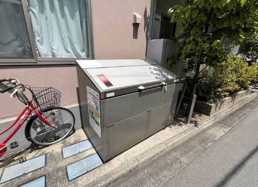 パラッツィナ町屋のその他共用部分