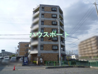 【外観】 | エル・パティオ桂南