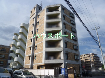 【外観】 | エル・パティオ桂南 | 総戸数29戸