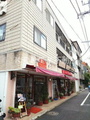 【外観】 | 磯川ハイツ | 建物外観を気になさる方へ、見た目の良い物件です