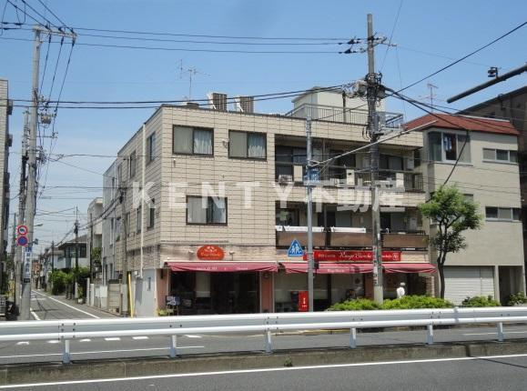 【周辺】 | 磯川ハイツ |  