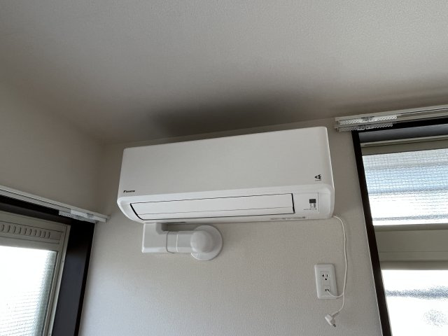 上田コーポの設備