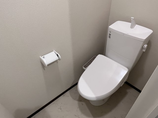 上田コーポのトイレ