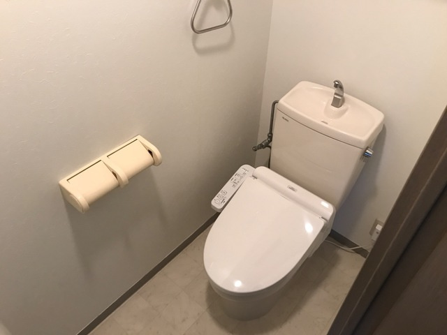 【トイレ】