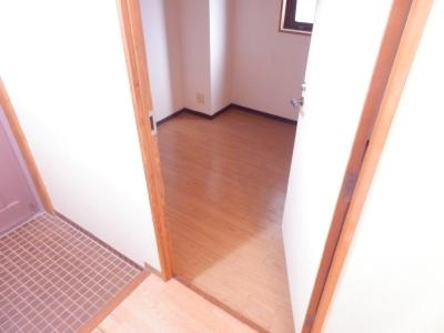 KTマンションⅡ号館の内装