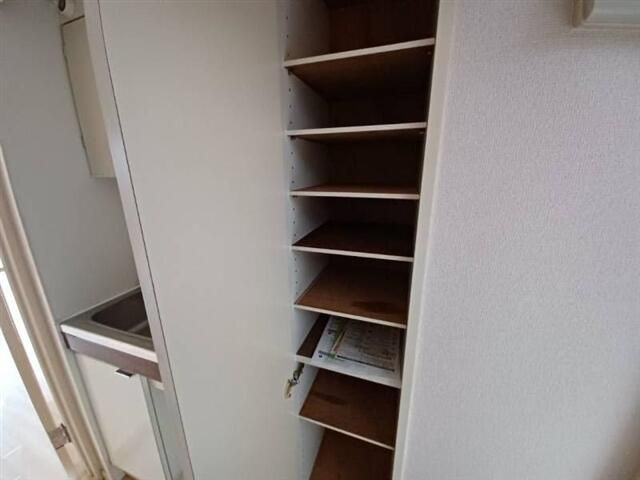 シティパレス清水町Ⅰの収納