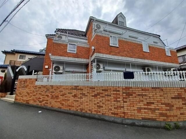 シティパレス清水町Ⅰの外観