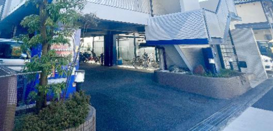 メゾン・ド・ポプラのその他共用部分