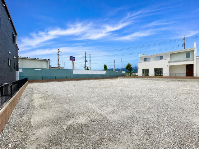 高崎市下小塙町売土地の外観