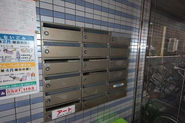 シティパレス薬大前のその他|展望