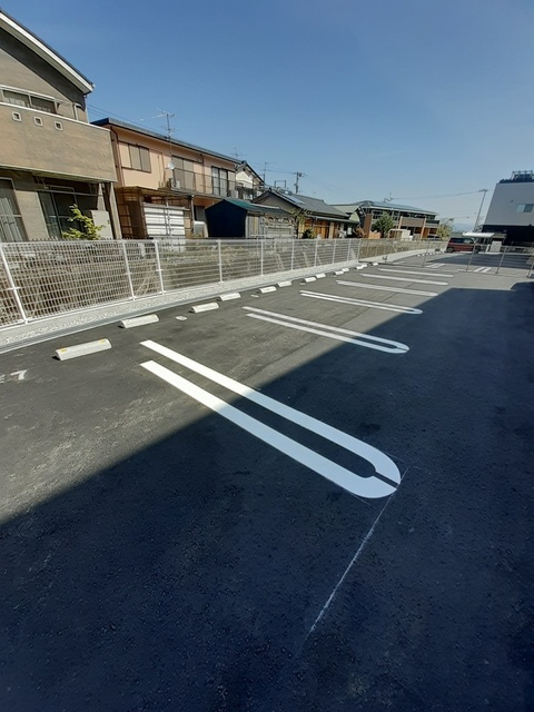 ベル　ビューの駐車場|駐車場