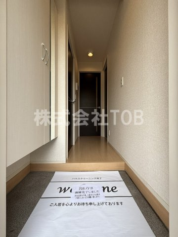 【玄関】 | ヴィラ ヴェルデ