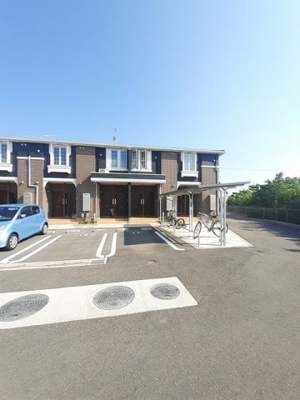 【駐車場】 | シャンデポワールⅡ