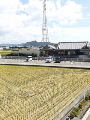 【駐車場】 | アルモニーふじた１