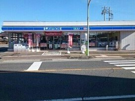 【周辺】 | プロッシモ・ジョイ　Ⅰ | ローソン御坊市名屋町北店様まで180m
