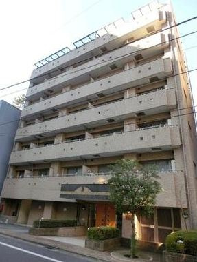 アビテ市ヶ谷五番町の外観|アビテ市ヶ谷五番町