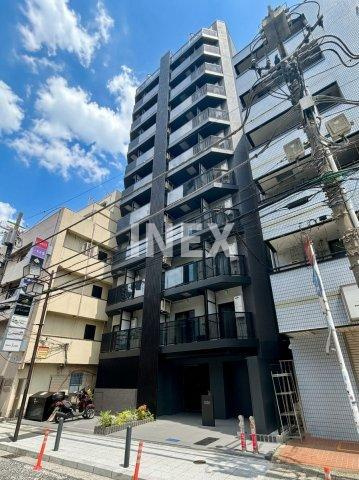 クレヴィスタ桜木町の外観