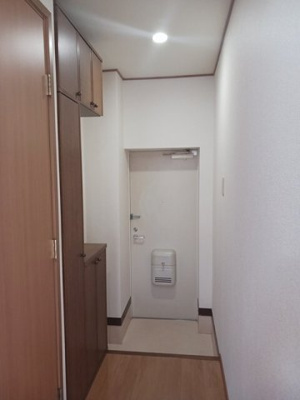 【玄関】 | リバティツインⅡ