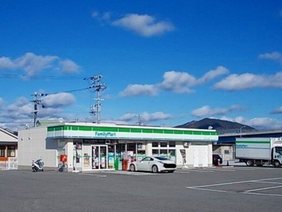 【周辺】 | リバティツインⅡ | ファミリーマート御坊島店様まで750m