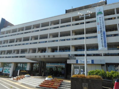 【周辺】 | メゾンド星橙（ジョウ） | 御坊市役所様まで950m