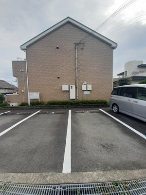 【駐車場】 | かめりあ