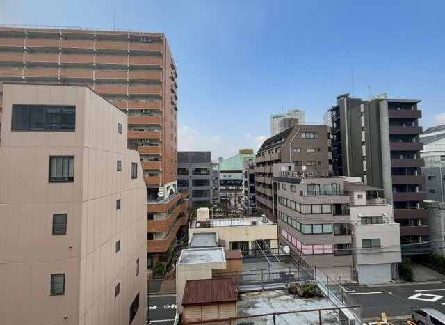 サンローズの展望