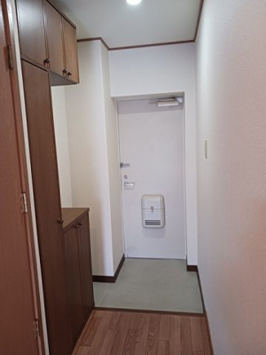【玄関】 | リバティツインⅠ