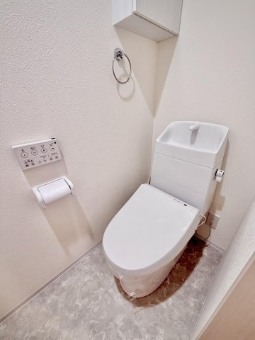 【トイレ】バルミジュール宮千代