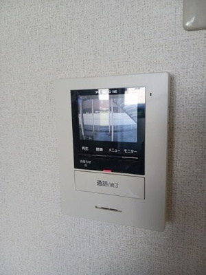 【セキュリティ】 | メゾン・エトワ－ルⅠ